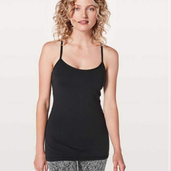 Lulu🍋 Power Y Tank - Picture 2 of 6